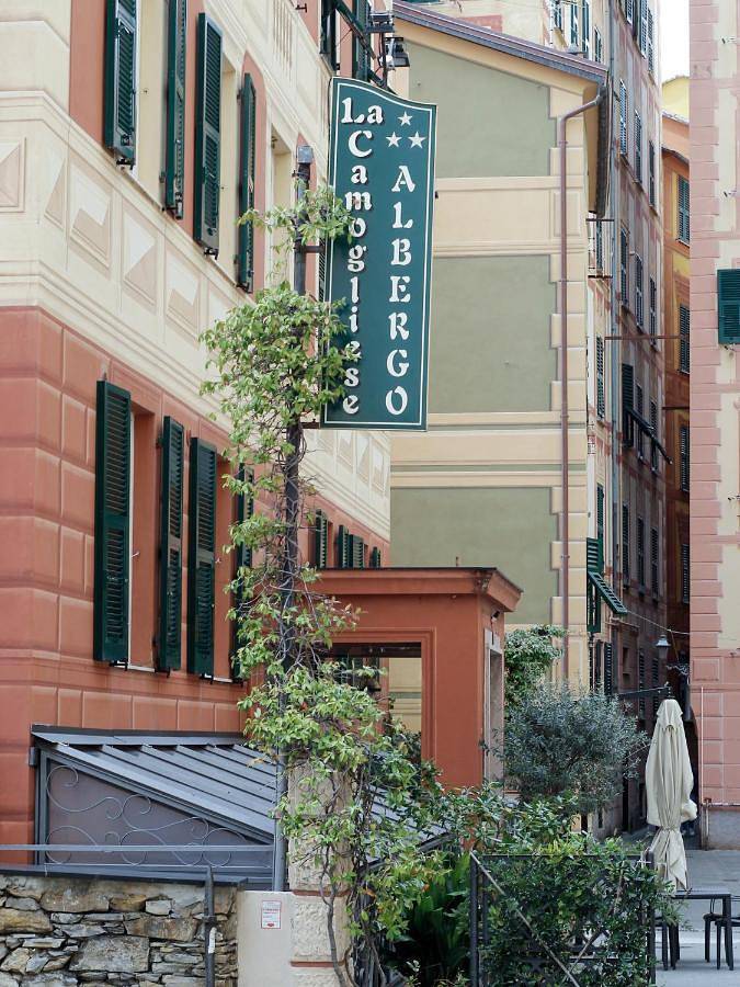 La Camogliese Hotel B&B in Bagni Miramare, Camogli