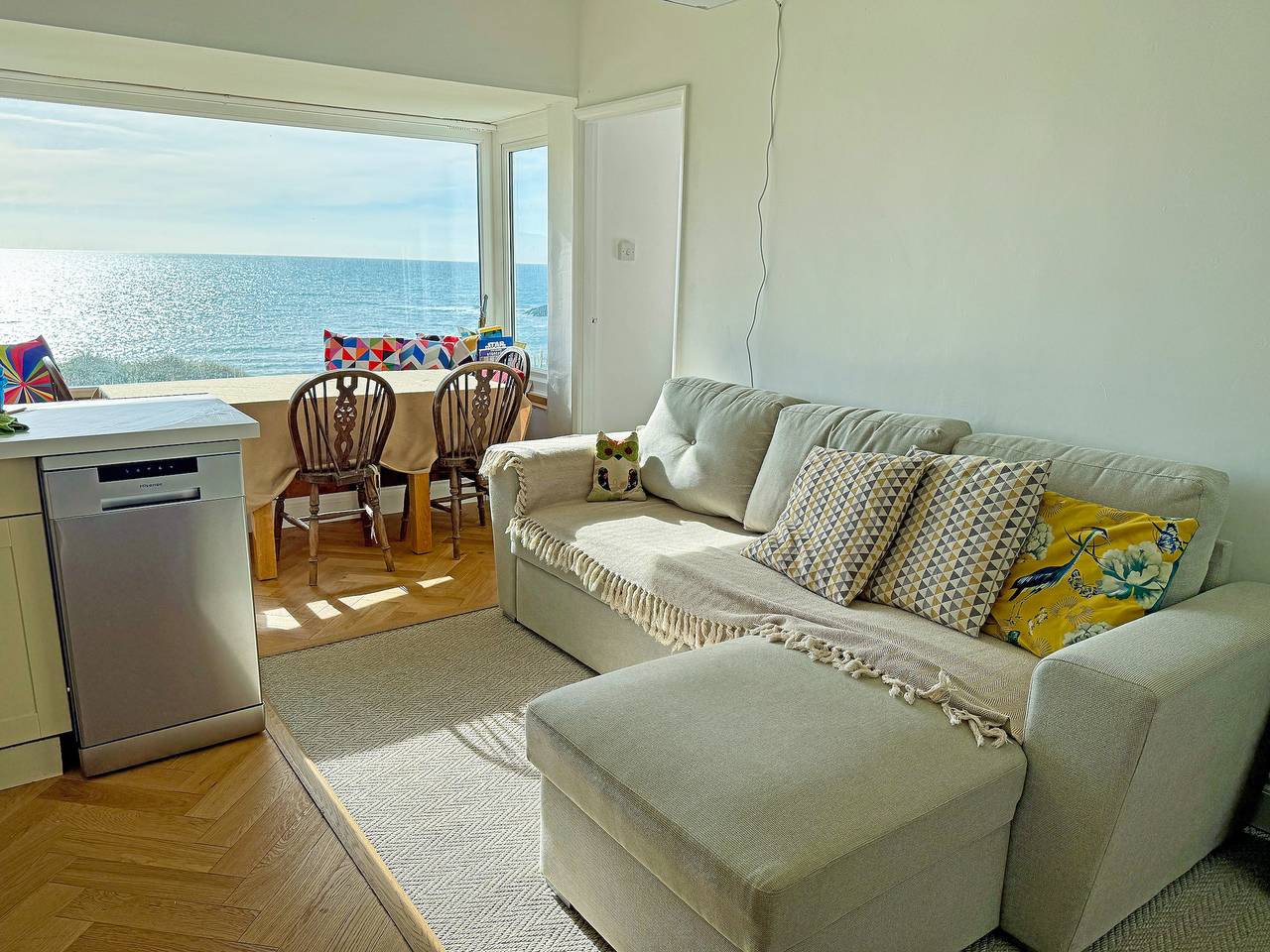 Cottage for 6 People in Bigbury-on-Sea, Bigbury on Sea