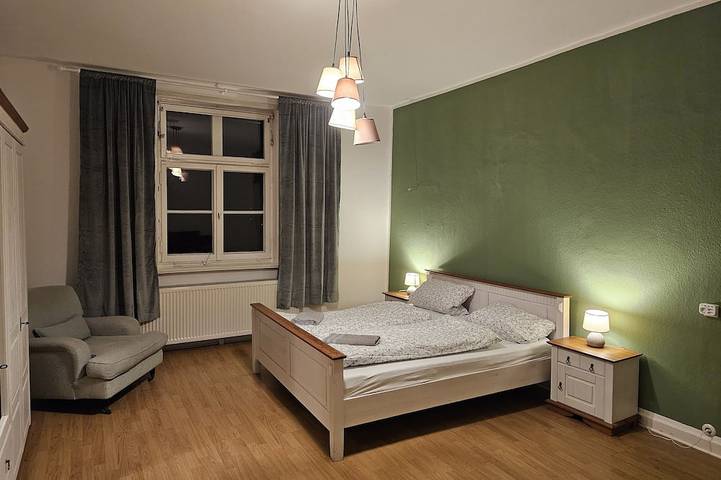 Ganze Wohnung, Große Wohnung auf dem Gutshof-Barnten in Nordstemmen, Landkreis Hildesheim