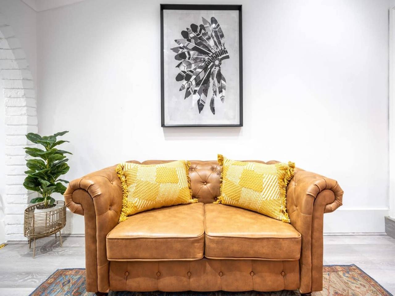 Entire apartment, Contemporary 2-Bed House in Trendy Enmore in Newtown (Sydney), Sydney