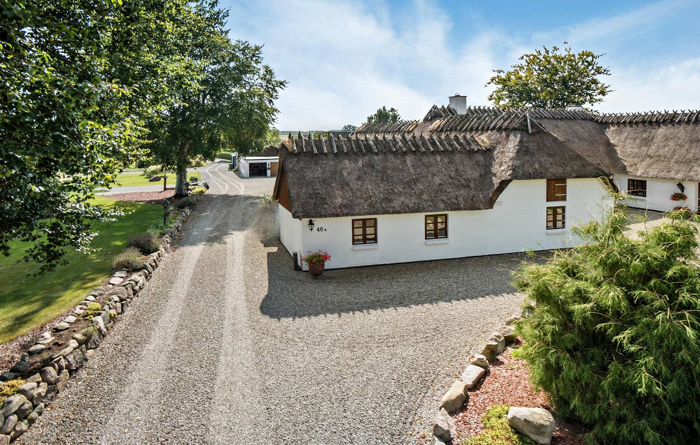 Ganze Ferienwohnung, Ferienwohnung für 4 Personen mit Terrasse in Assens und Umgebung