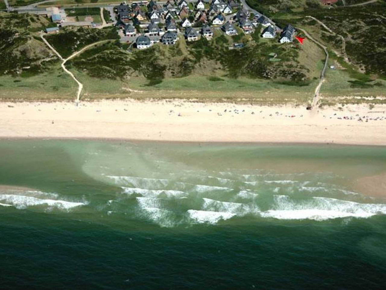 Ganze Ferienwohnung, Wohnung Dirkmann in Hörnum, Sylt