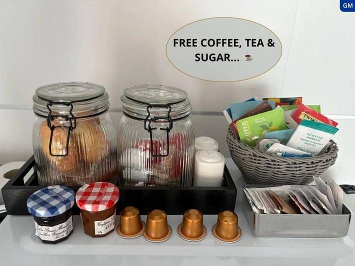 Gîte pour 8 personnes, avec terrasse à Saint-Louis - 4