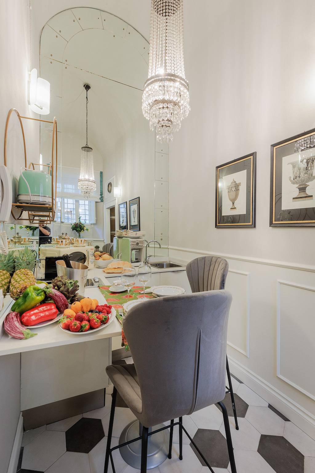 Entire apartment, Busdraghi Studio,Stylish at Via Fillungo in Lucca, Lucca Province