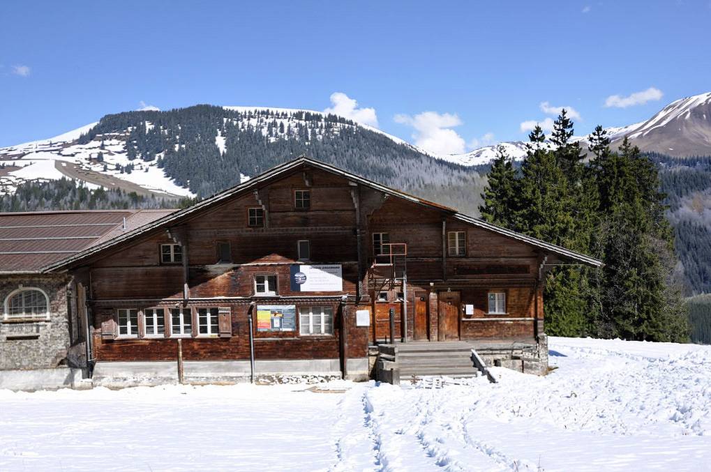 Ferienhaus Lengebrand in St. Stephan, Frutigen - Lenk - Adelboden