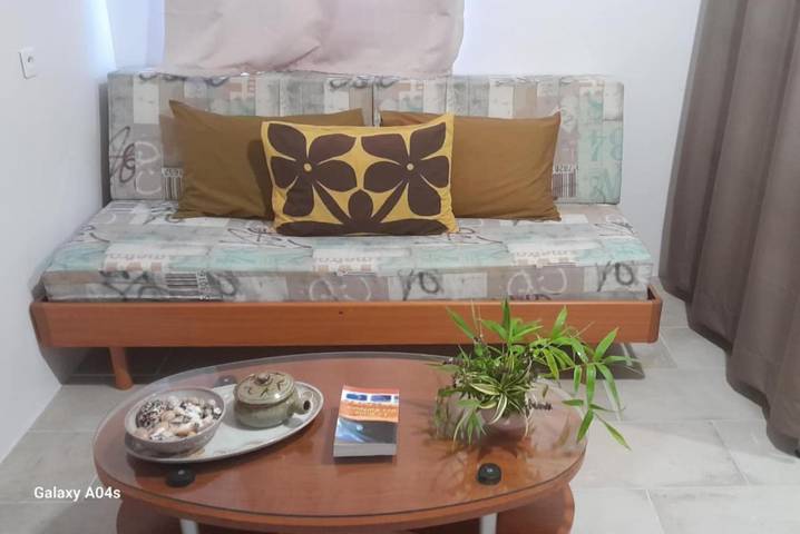 Appartement de vacances pour 2 personnes, avec jardin et terrasse