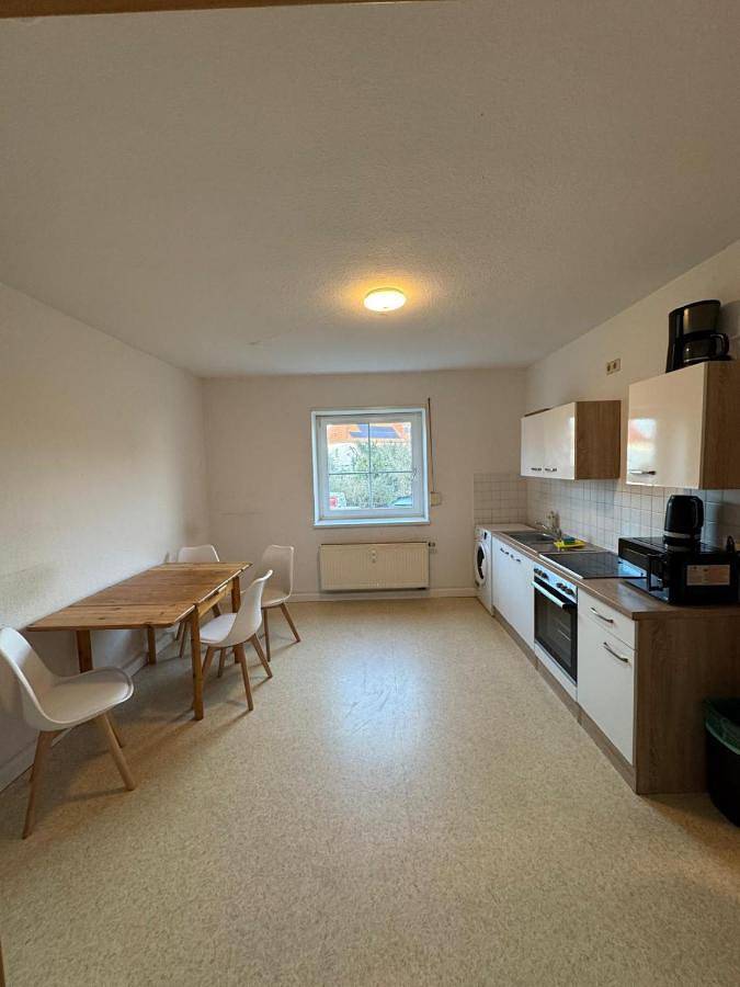 Ferienwohnung für 5 Personen im Leipziger Neuseenland