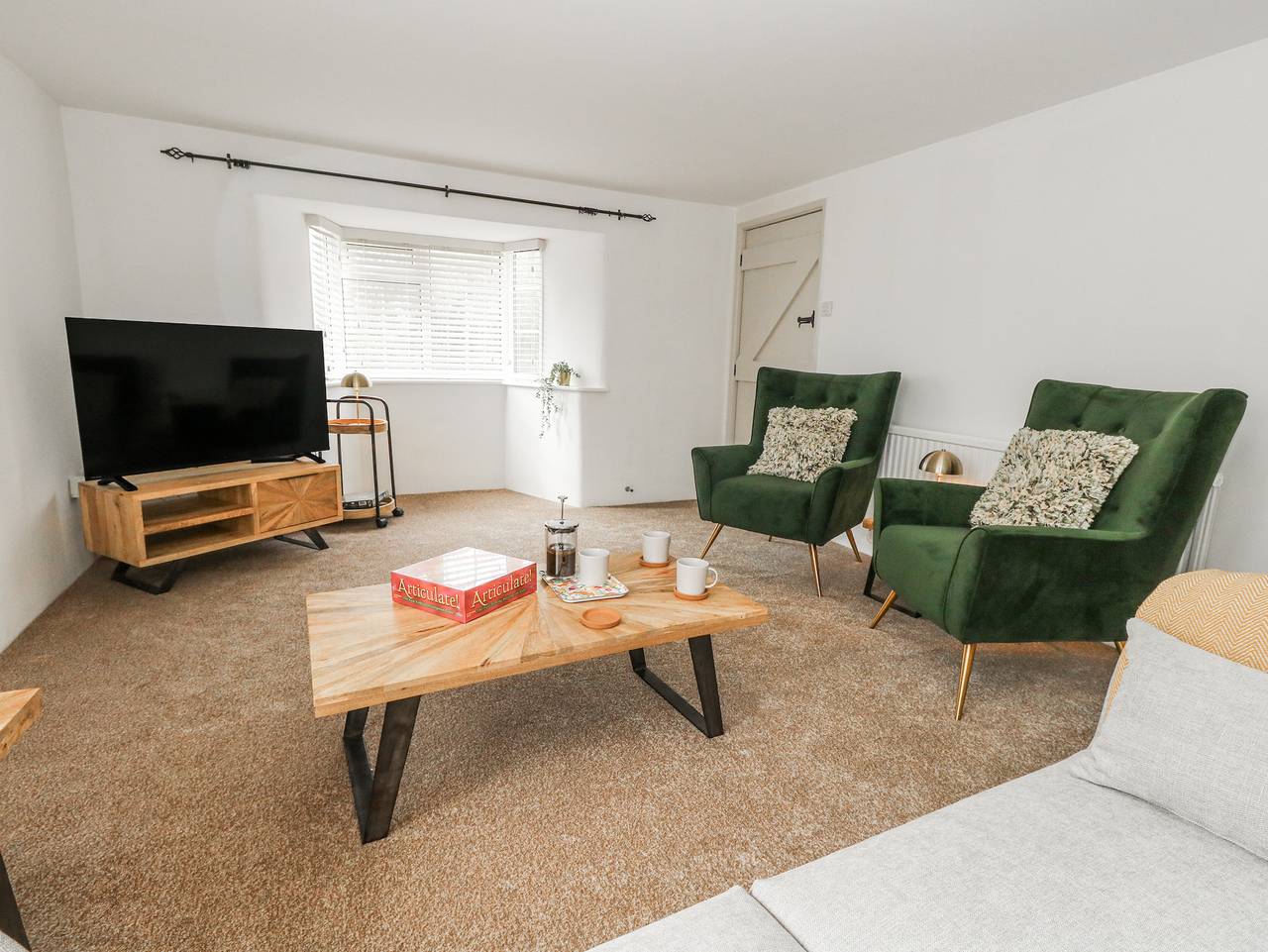 Long Barn in Burton Bradstock, Dorset