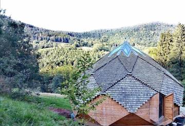 Maison de campagne pour 4 personnes, avec jardin à Plainfaing
