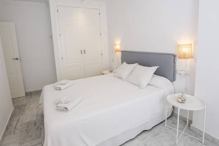 Appartement entier, Quiet Pool and Relax in La Herradura, Almuñecar