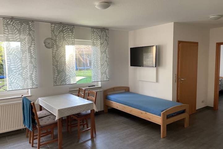 Ferienwohnung für 3 Personen