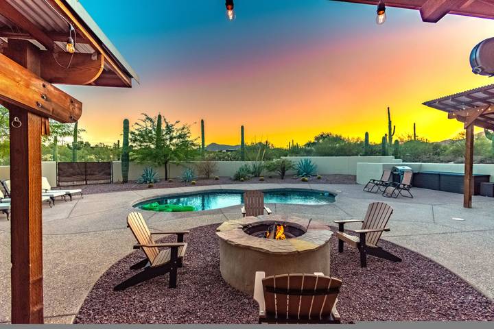 Ferienhaus für 14 Personen, mit Garten und Pool, mit Haustier - 1