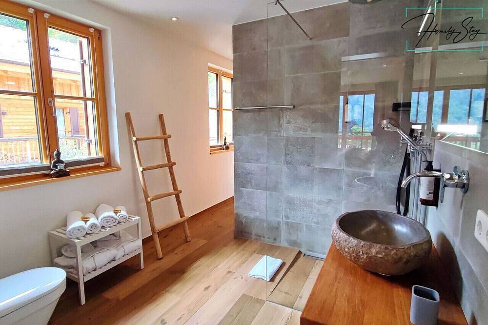 Ganze Wohnung, Exklusive Ferienwohnung verbindet den Charme der Alpen mit modernem Komfort in Sudelfeld, Bayrischzell