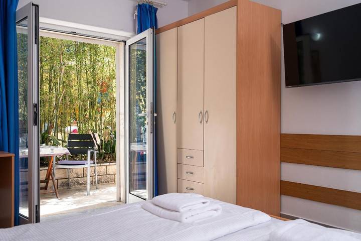 Holiday apartment for 3 people, with terrace - 1