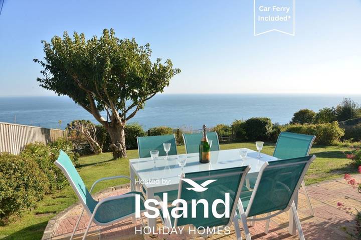 Holiday rental for 6 people, with Terrace and Garden in Ventnor