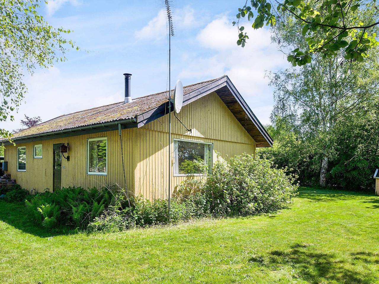 6 Personen Ferienhaus in Højby in Gudmindrup Lyng, Højby