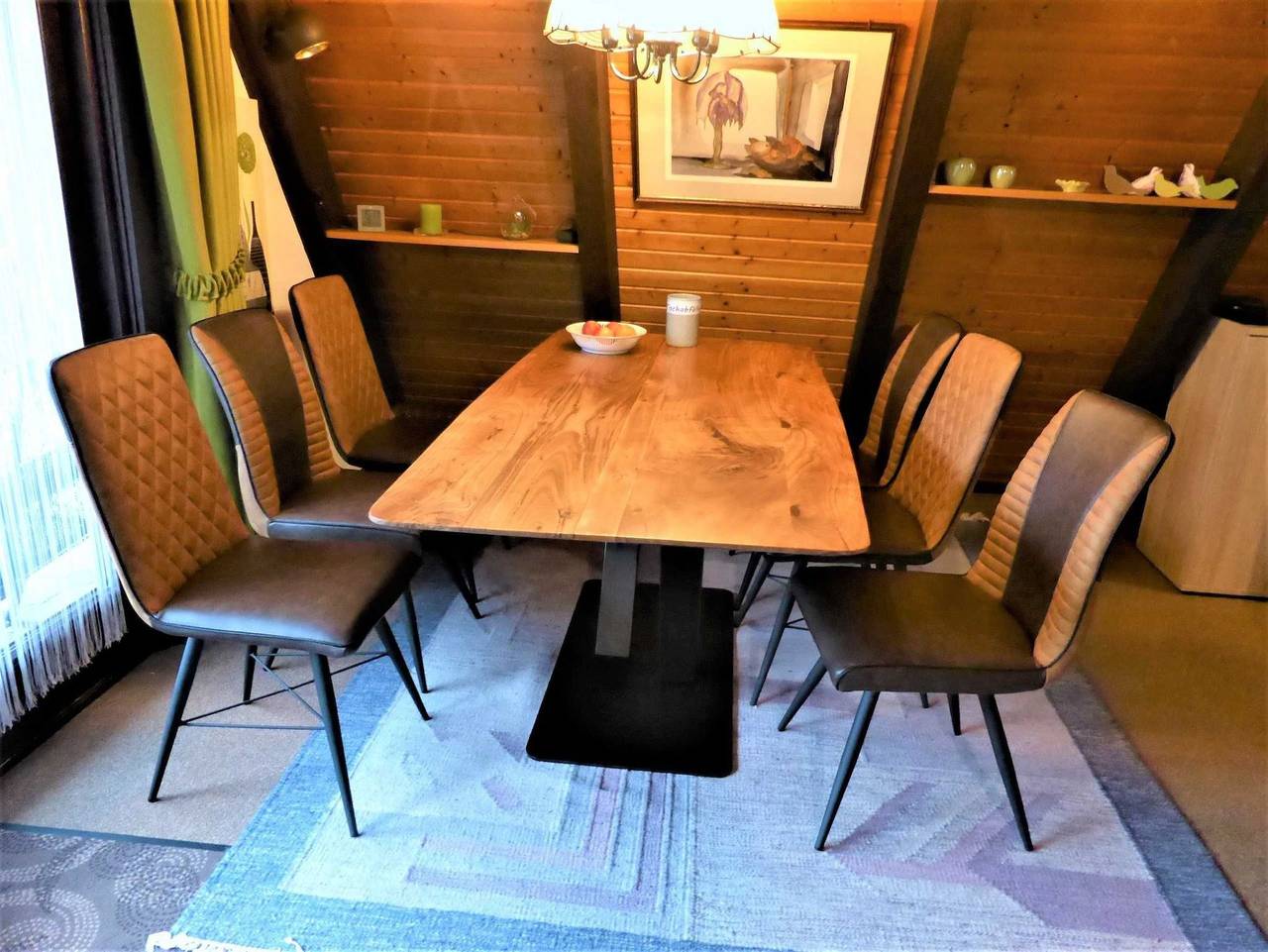 Ferienhaus Winnetou Im Abendrot 124 in Waldbrunn, Neckar-Odenwald-Kreis