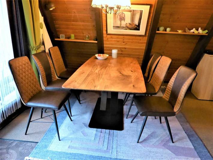 Ferienhaus für 6 Personen, mit Garten und Terrasse in Waldbrunn - 4