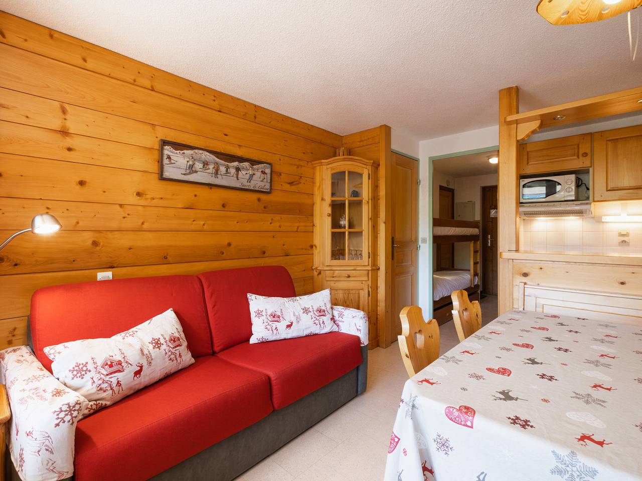 Photo : Appartement de vacances