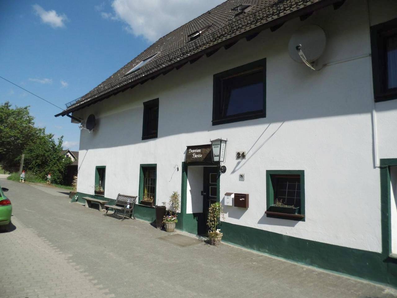Pension Hesse in Lüdenscheid, Märkischer Kreis