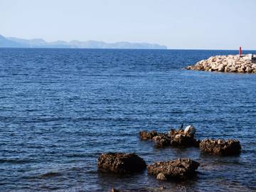 Villa in Son Serra de Marina, Santa Margalida für 4 