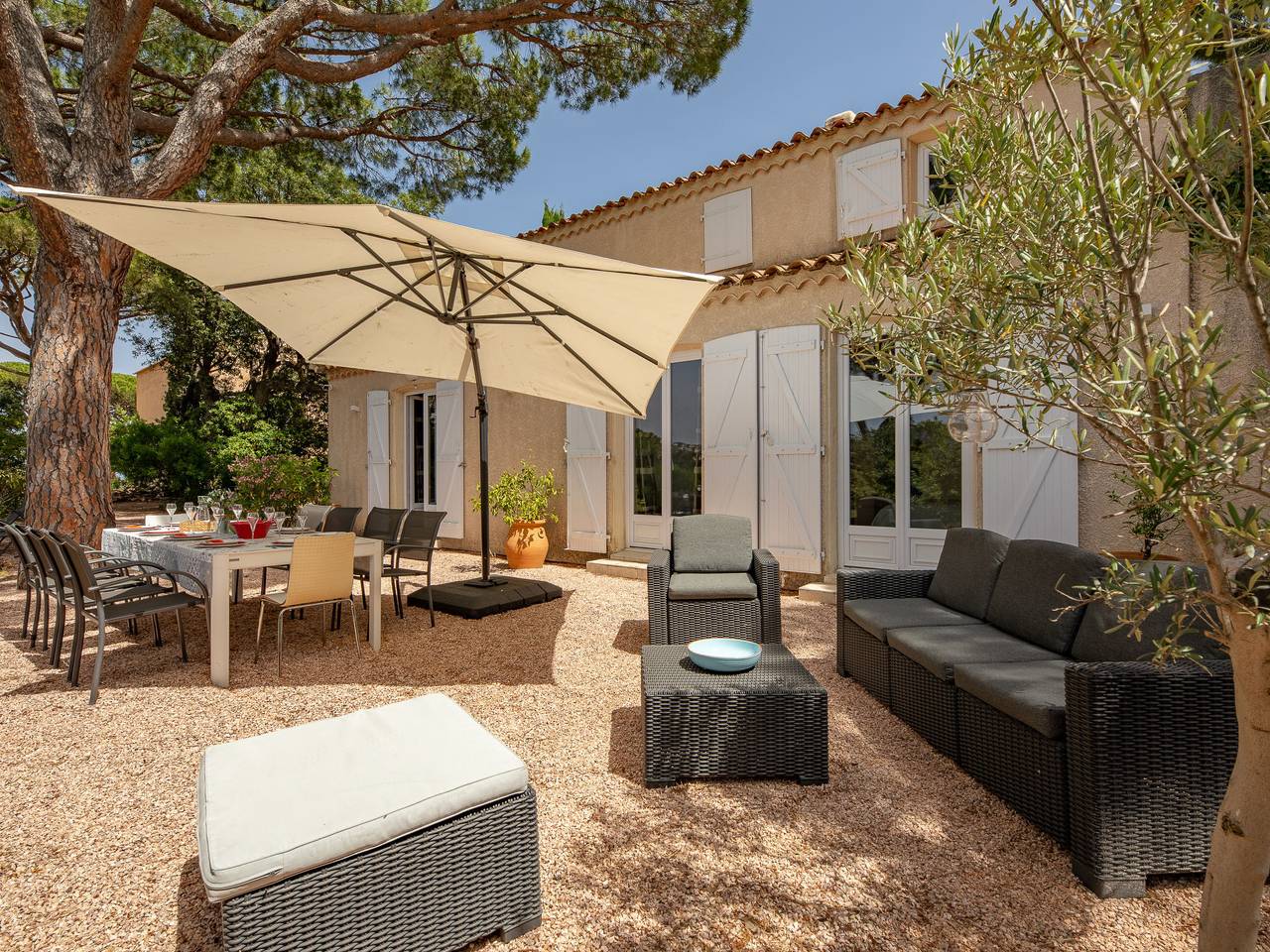 Maison de vacances