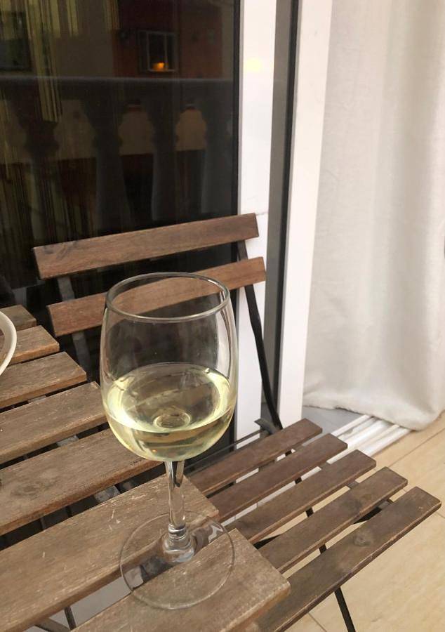 Gîte pour 4 personnes, avec vue et terrasse dans Los Abrigos - 2