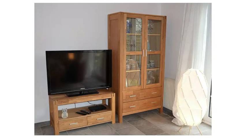 Ferienhaus für 8 Personen, mit Garten und Terrasse sowie Sauna in Hooksiel - 4