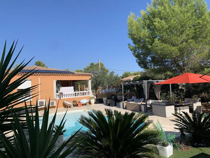 Location maison pour 14 personnes