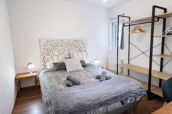 Appartement de vacances pour 2 personnes