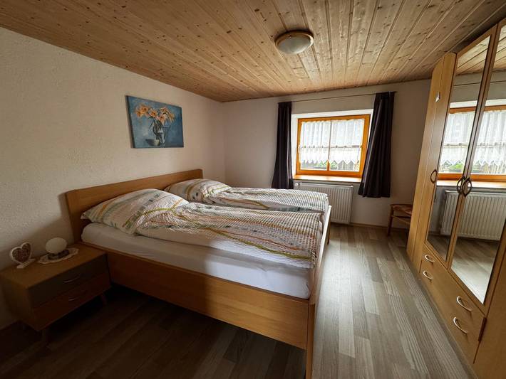 Appartement entier, Appartement de vacances pour 3 personnes avec terrasse in Rinchnach, Bavière Orientale