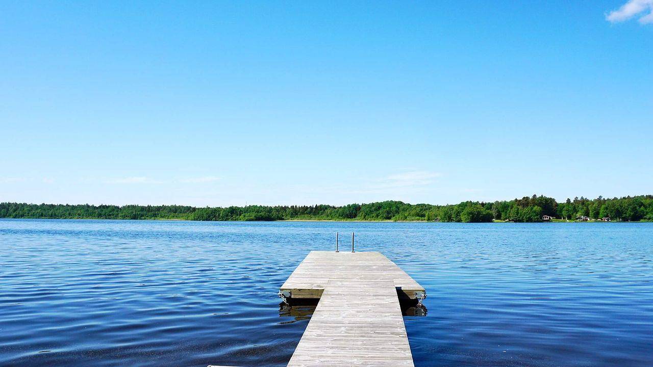 Ferienhaus für 4 Personen (55 m²) in Rimbo in Stockholm und Umgebung