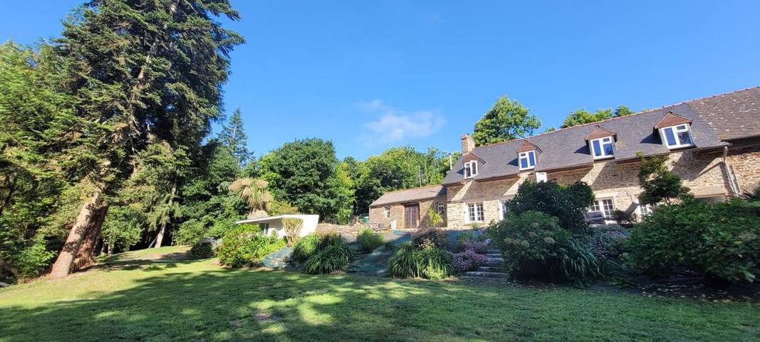 Location de vacances pour 7 personnes, avec jardin à Baguer-Pican - 3