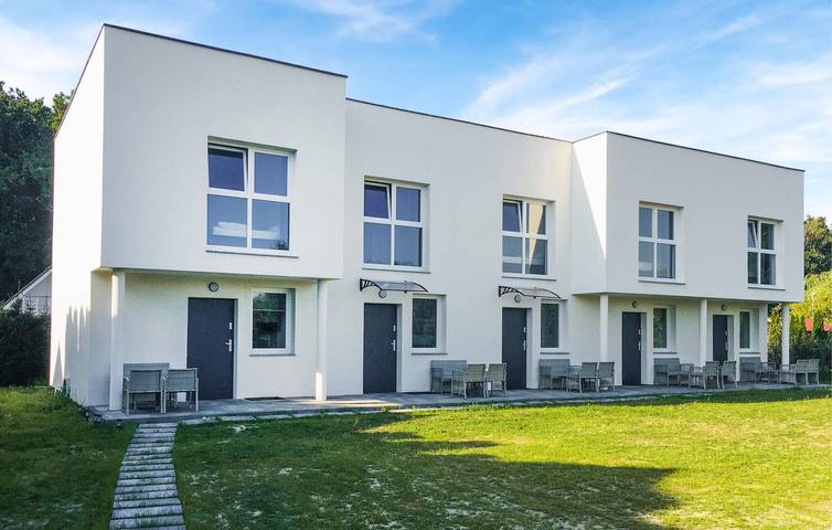 Ferienhaus für 5 Personen, mit Terrasse