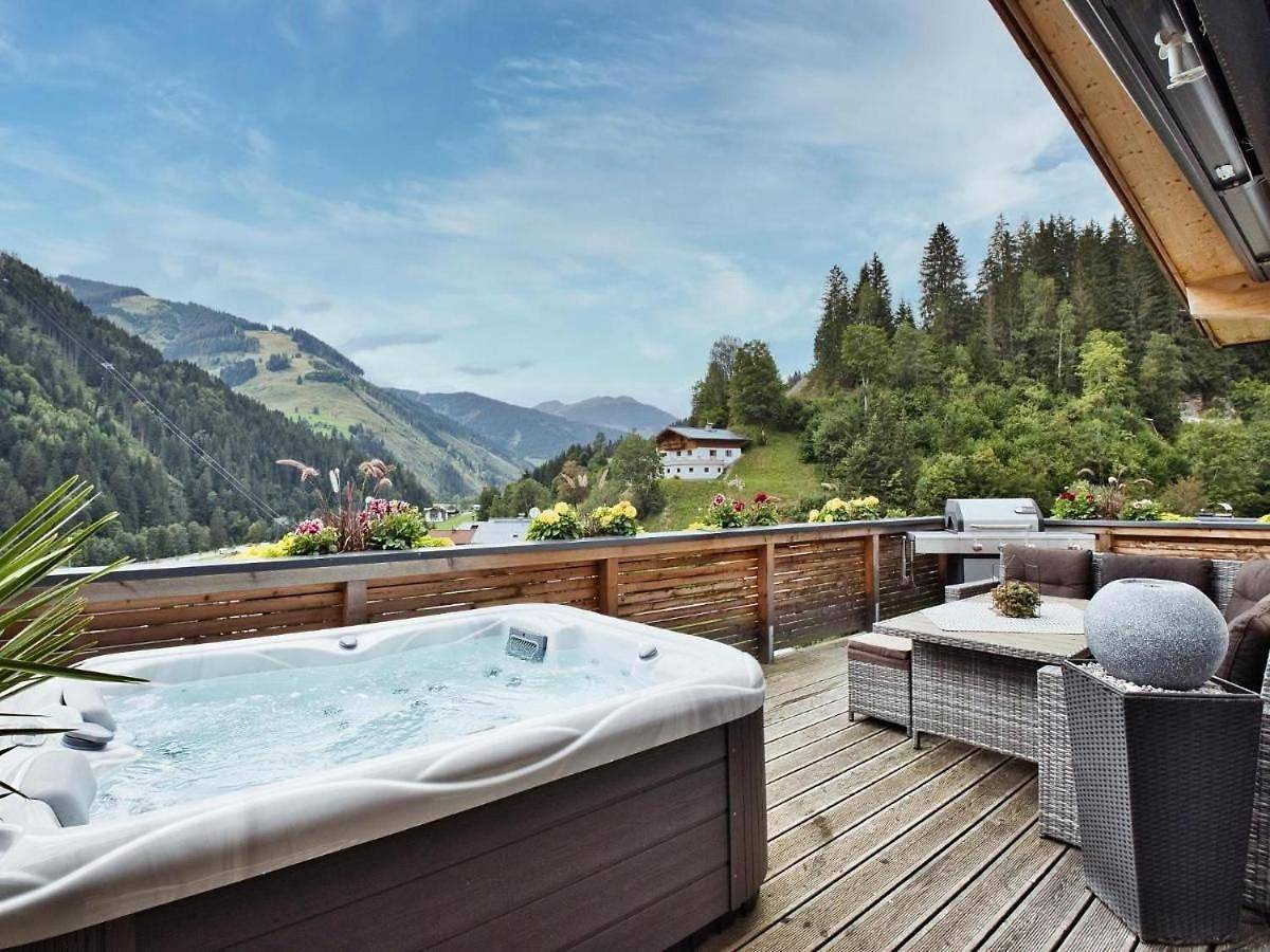 Deluxe Villa in Viehhofen, Pinzgau