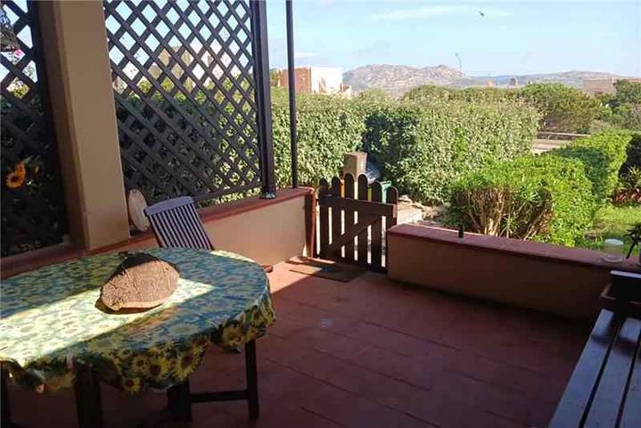 Apartamento vacacional entero, Apartamento vacacional con jardín y aire acondicionado  in Spiaggia La Pelosa, Stintino