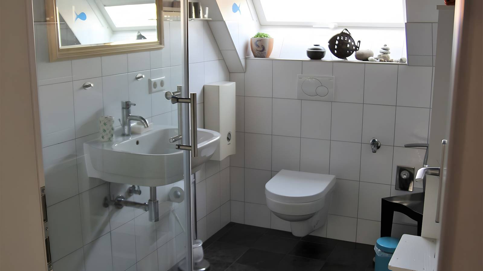 Ganze Wohnung, Apartment „Für 4 Personen 70 m²“ mit Seeblick, Balkon und Wlan in Radolfzell am Bodensee, Landkreis Konstanz