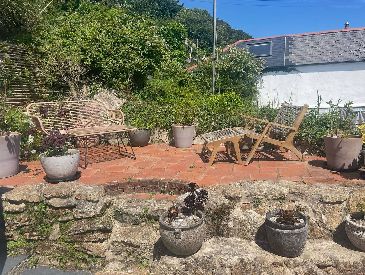 8 Millpool in Mousehole, Cornwall