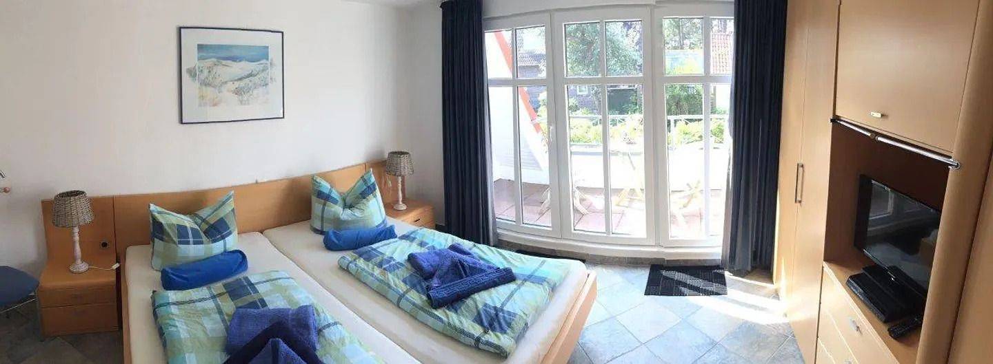 Residenz Seelust auf Langeoog – Familienurlaub mit Sauna in Langeoog