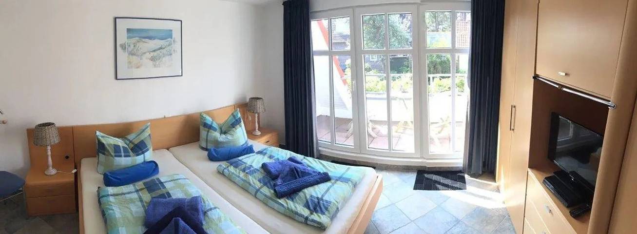 Ferienhaus für 6 Personen, mit Garten und Sauna, mit Haustier auf Langeoog - 4