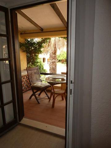 Gîte pour 4 personnes, avec balcon à Cannigione