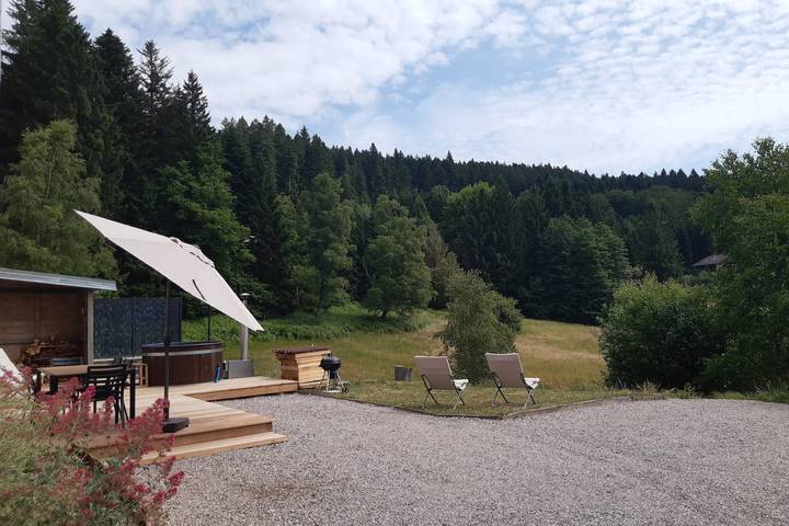 Gîte pour 6 personnes à Le Tholy - 4
