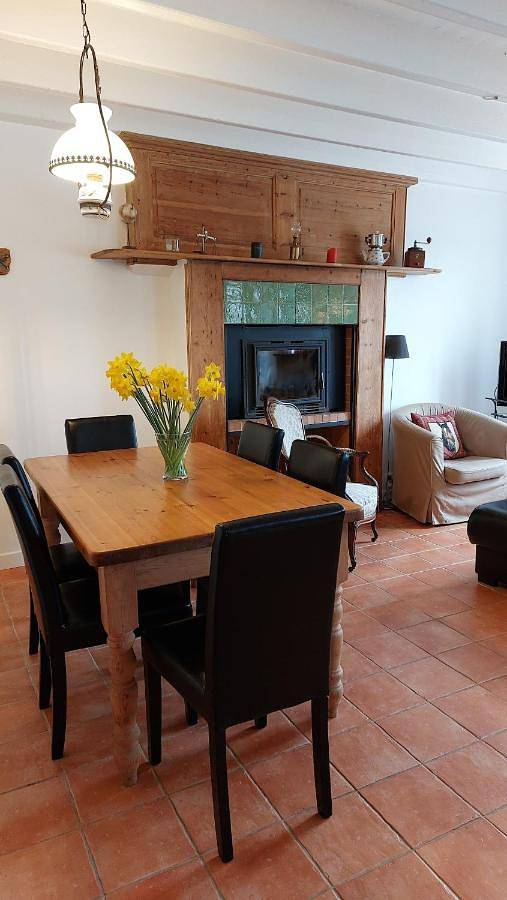 Location de vacances pour 6 personnes, avec Terrasse et Jardin à Réville - 3