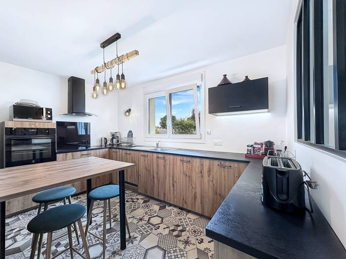 Location de vacances pour 6 personnes, avec jardin à Plougastel-Daoulas - 3