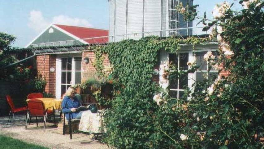 Ferienwohnung für 4 Personen, mit Garten und Terrasse - 1