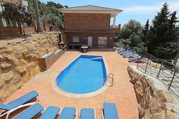 view of accommodation