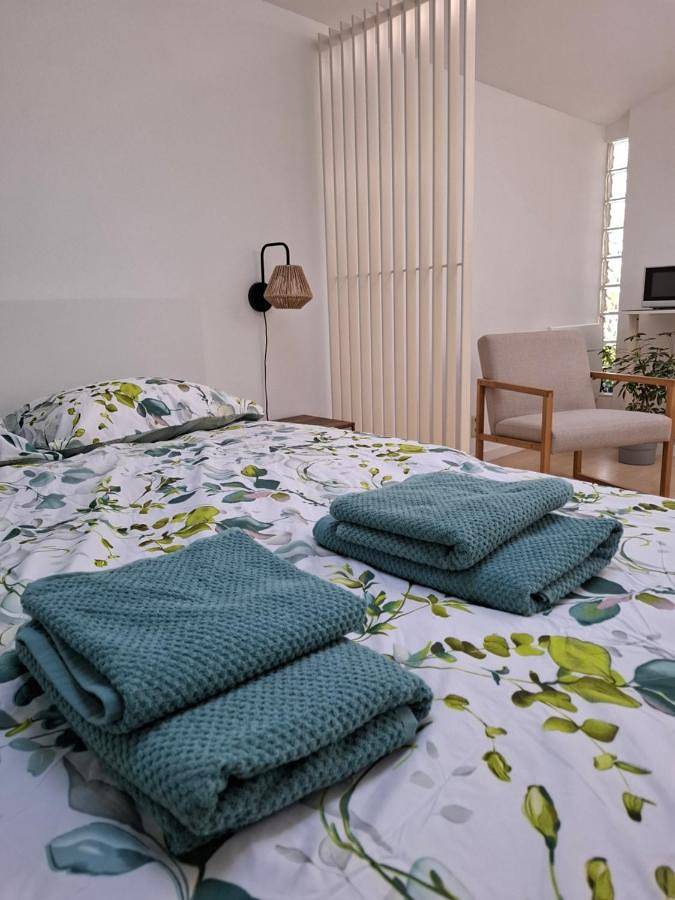 Gîte pour 2 personnes, avec terrasse et jardin, animaux acceptés à Pepinster