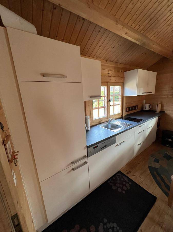 Ferienhaus für 4 Personen, mit Terrasse und Garten sowie Ausblick in Ludwigswinkel - 4