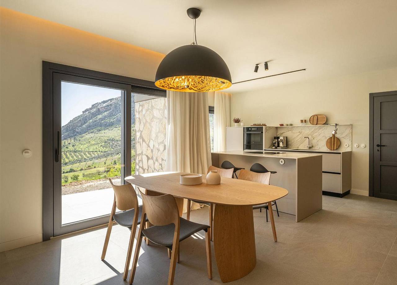 Casa de diseño Laloma in Valle de Abdalajís, Provincia de Málaga
