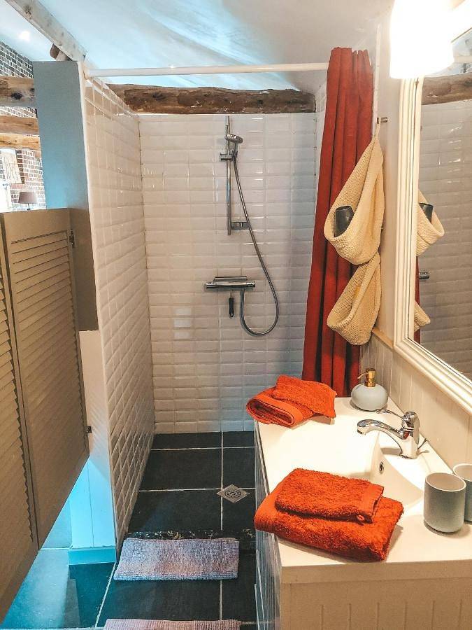 Location de vacances pour 2 personnes, avec vue et jardin à Oostkamp - 4